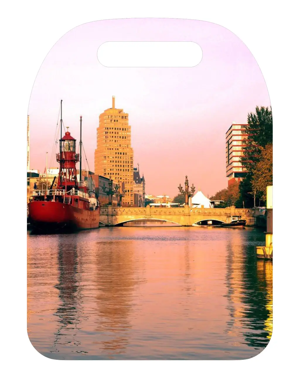 Germany Souvenir Cutting Board