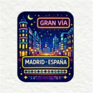 small souvenir icon wood cutout