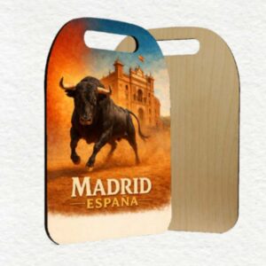 spain decorative board wall or shelf