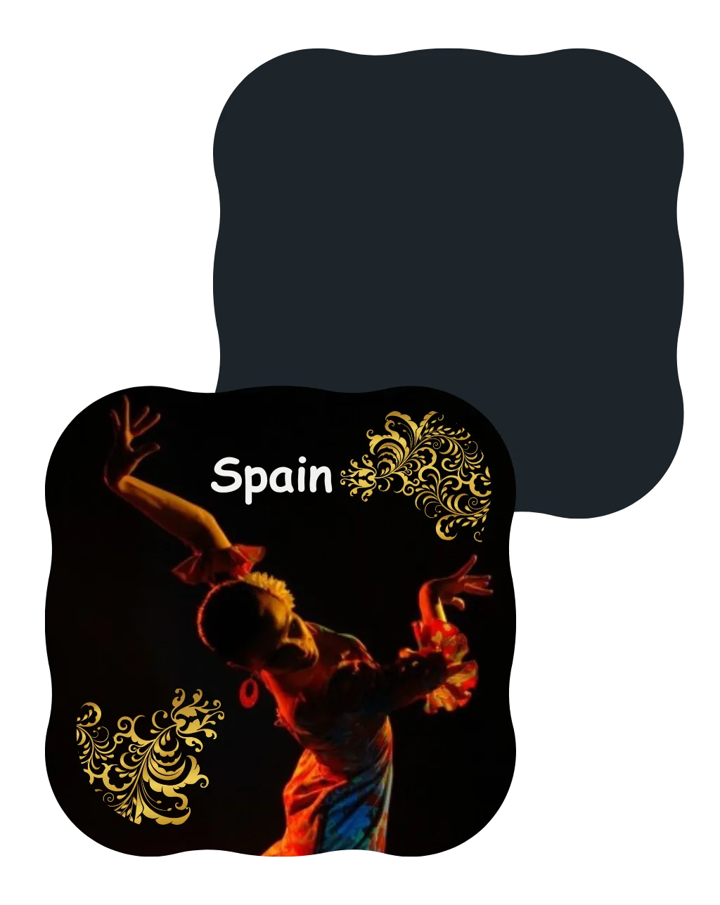 Souvenir Refrigerator Magnet