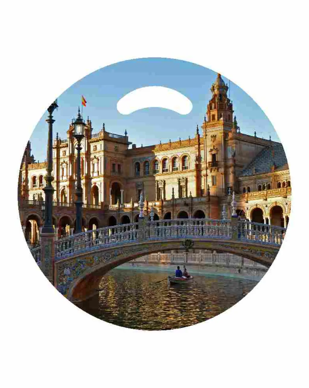 EU Souvenir Cutting Board - Other Destinations