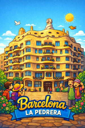 Barcelona Sagrada Familia Souvenir Cutting Board