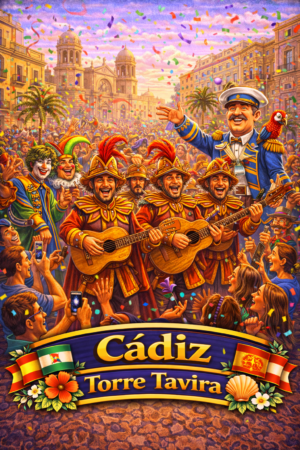 Cádiz Carnival — Spain's Greatest Festival Board