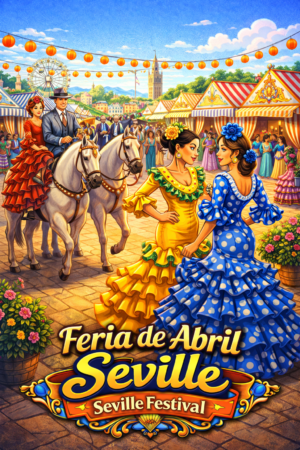 Feria de Abril Seville Festival Board