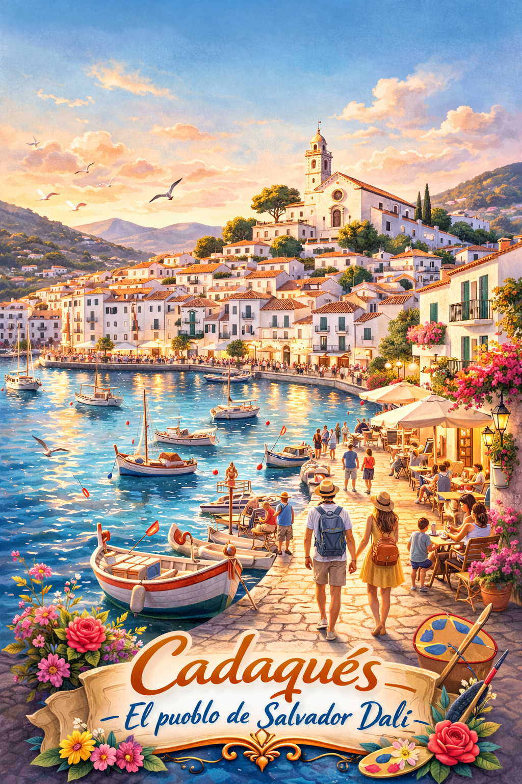 Figueres Dalí Theatre-Museum — Costa Brava Board