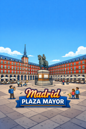 Madrid Owl Wood Cutout Wall Plaque - Souvenir