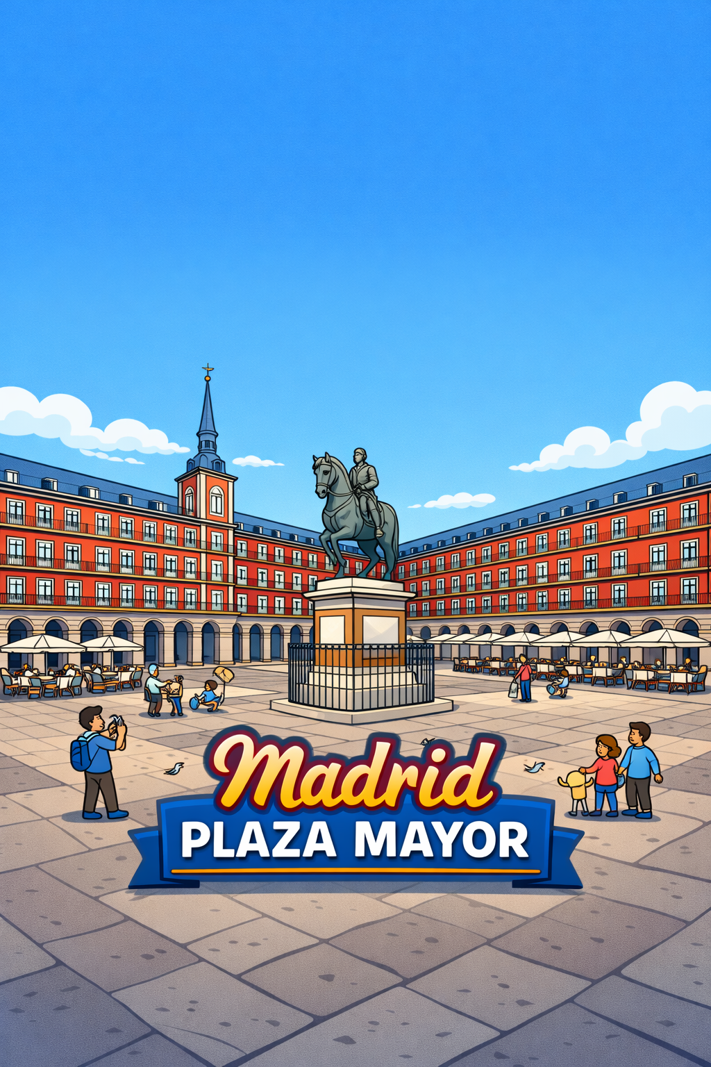 Madrid Owl Wood Cutout Wall Plaque - Souvenir