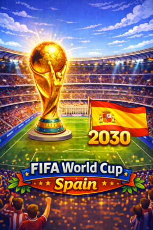 Madrid Royal Palace Souvenir Cutting Board