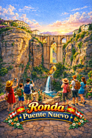 Ronda Plaza de Toros — Spain's Oldest Bullring Board