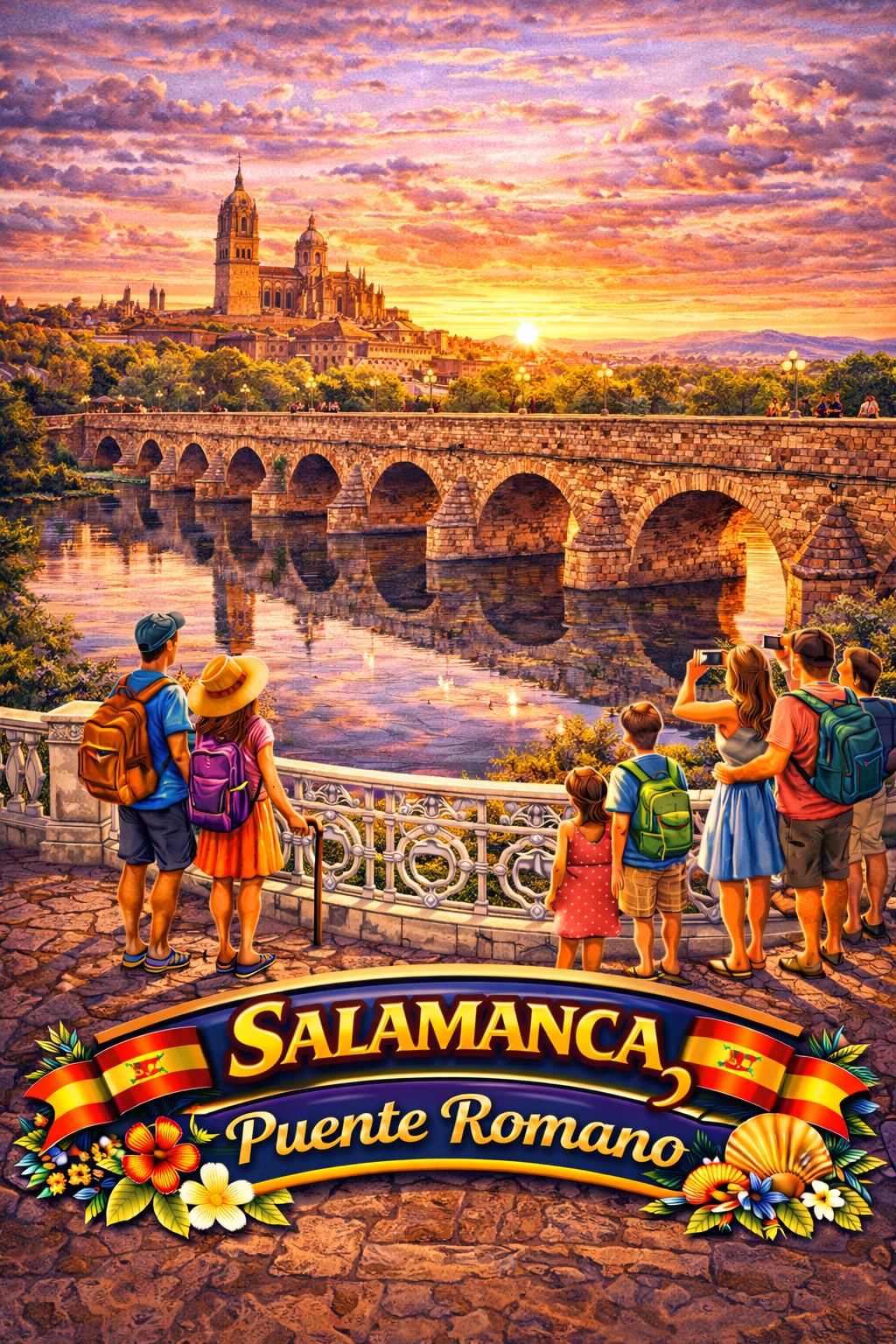 Salamanca Old & New Cathedrals — Twin Churches Board