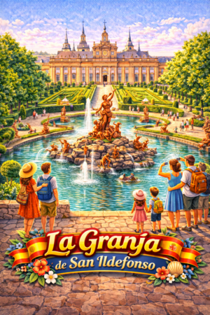 Segovia Cathedral — Lady of Cathedrals Board