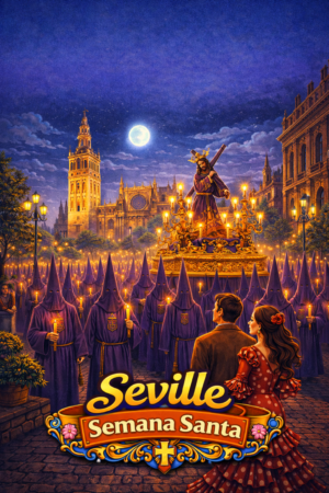 Seville Metropol Parasol — Las Setas Board