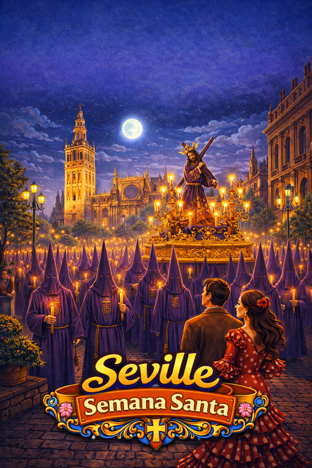 Seville Metropol Parasol — Las Setas Board