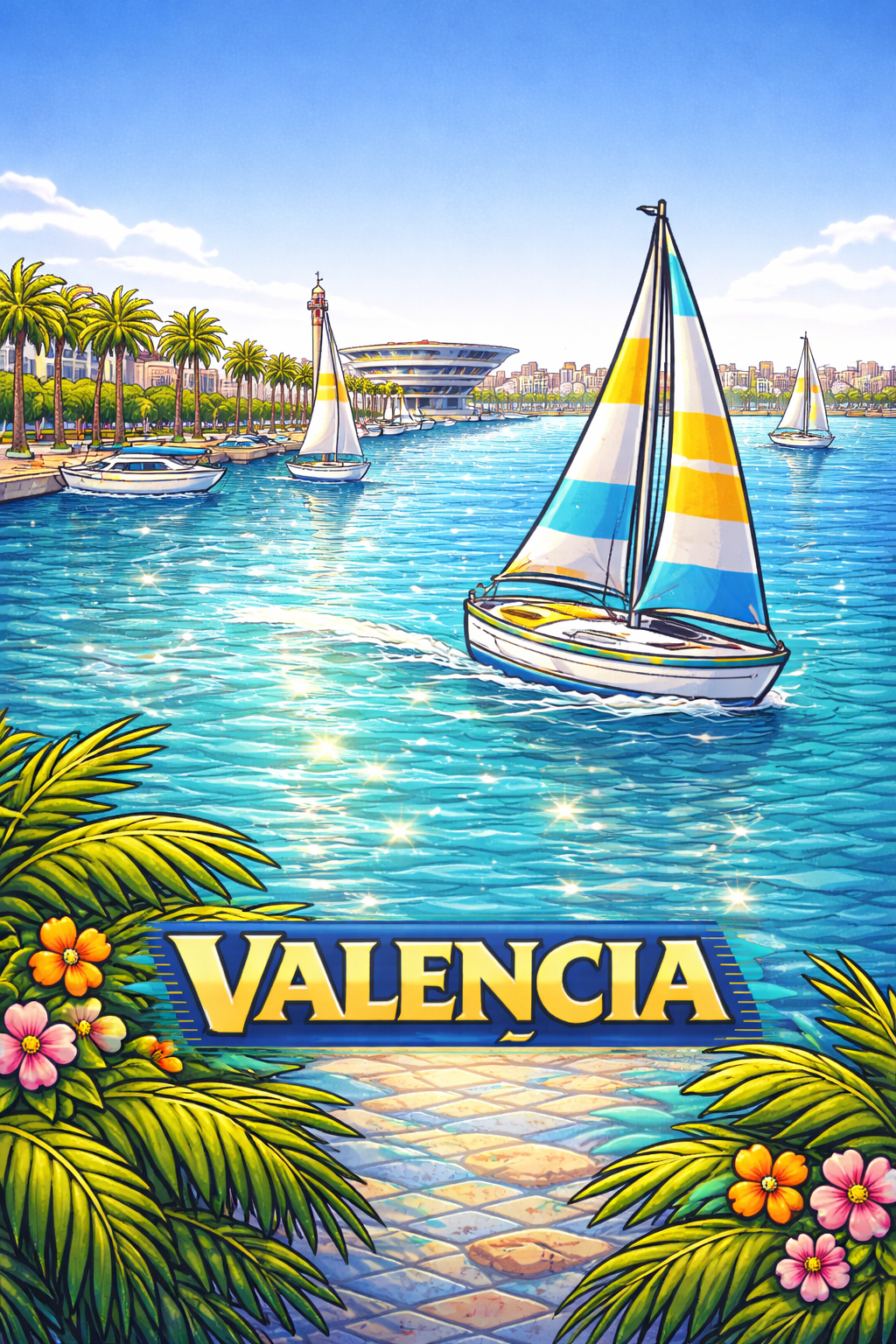 Valencia City of Arts and Sciences Board