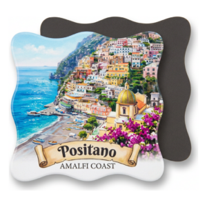 Positano Amalfi Coast Italy Fridge Magnet